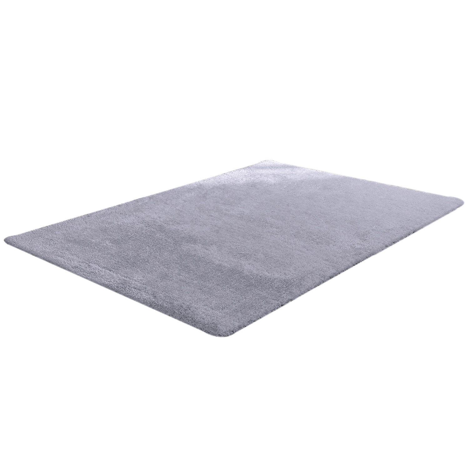 Deluxe Shaggy Rug - 90cm Image 1