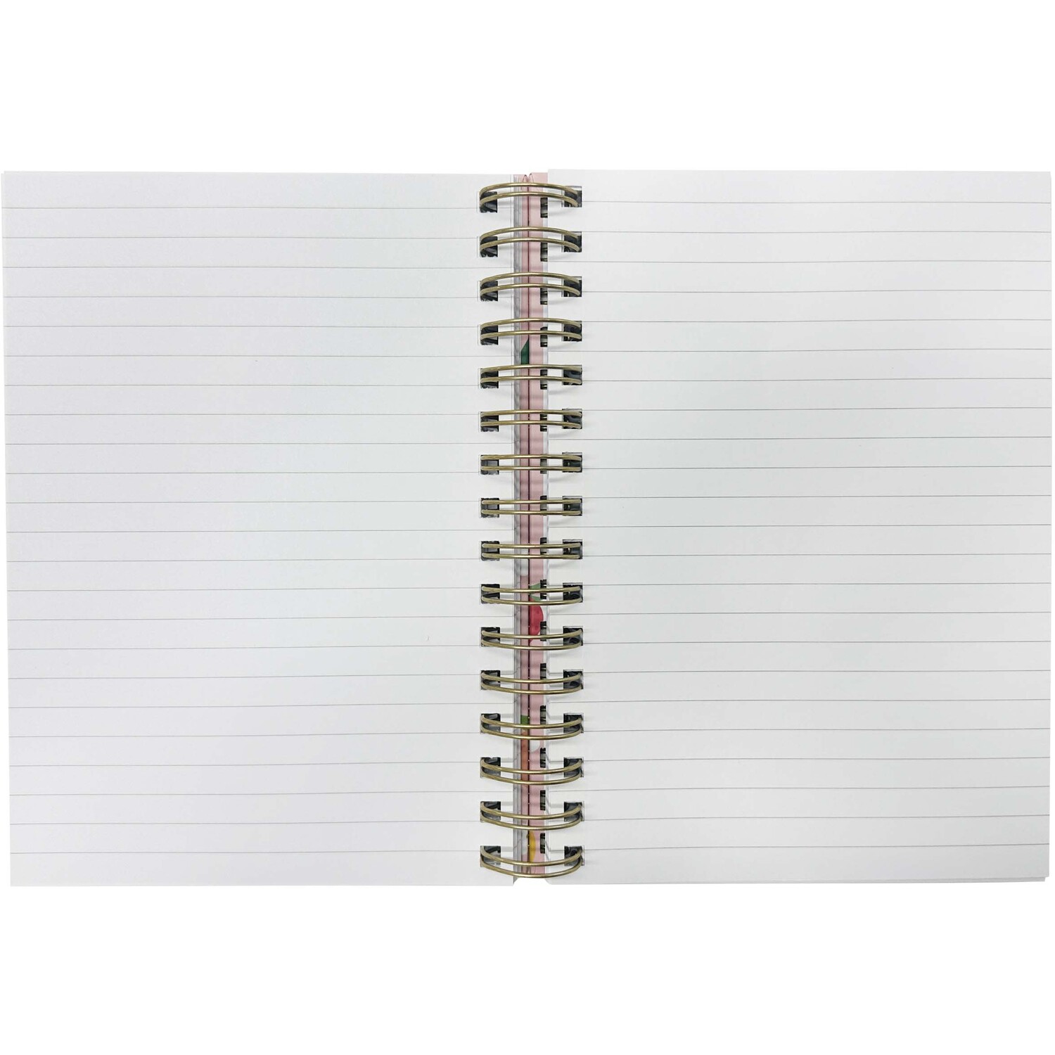 Fruity Design Wiro Notebook A5 Pink Image 4