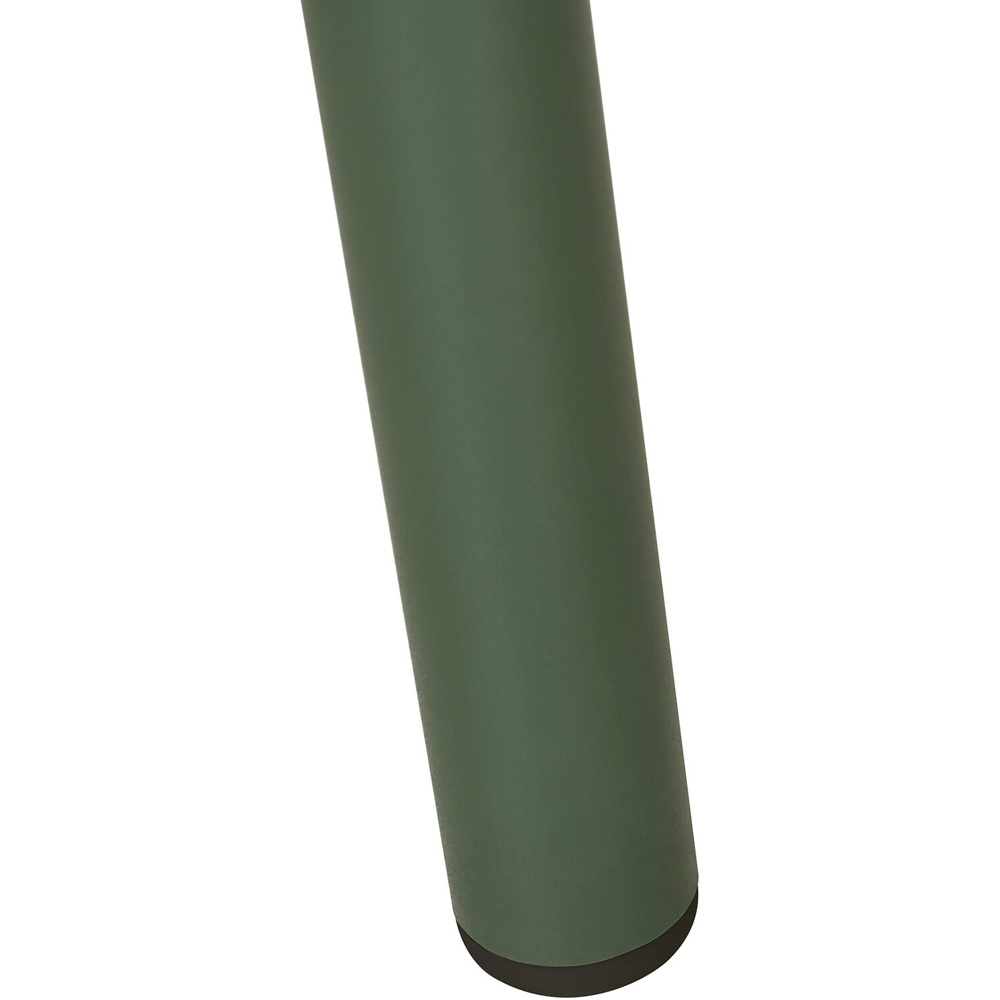 Eton Aluminium Bench Set Green Image 7