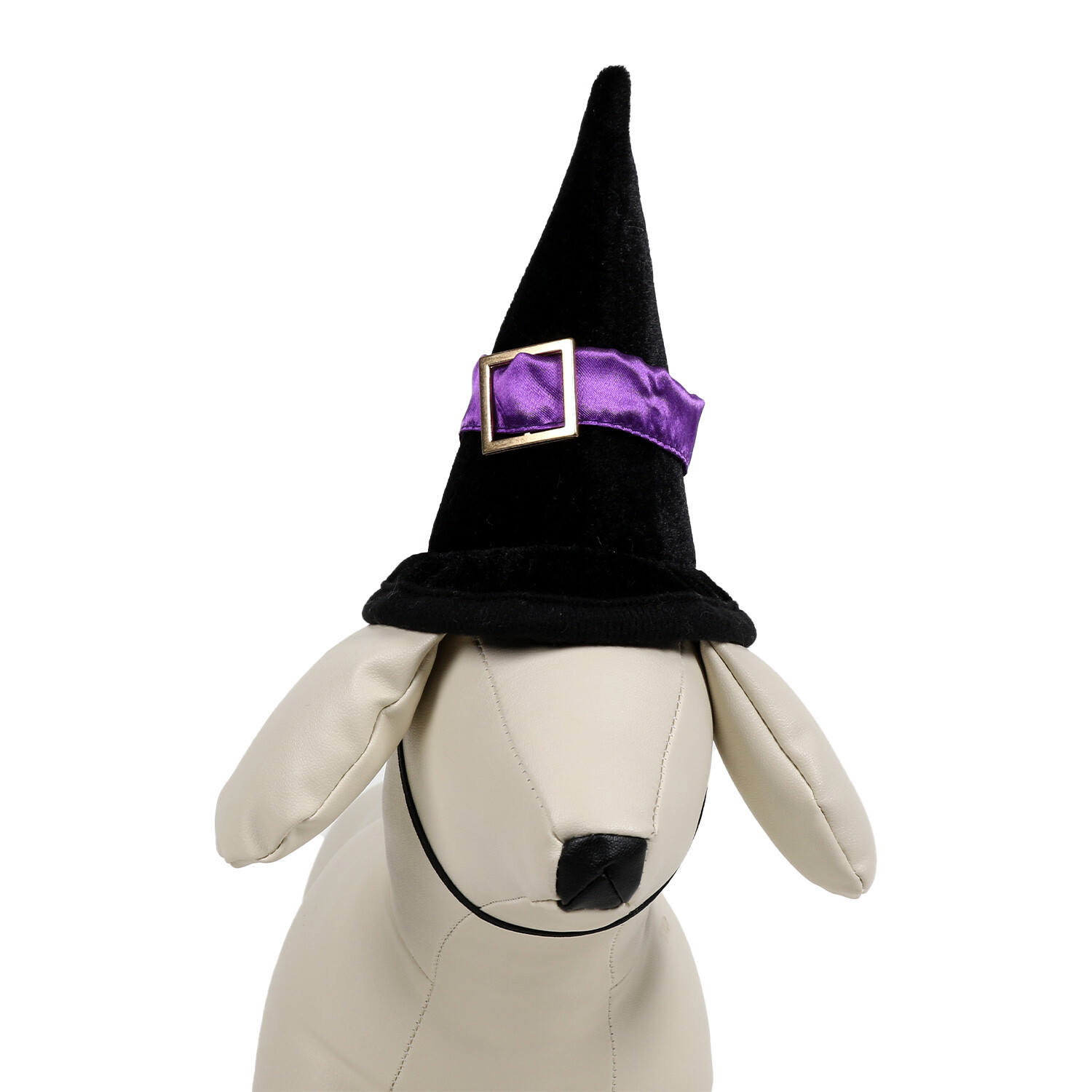 Spooky Pet Hat - Black Image 1