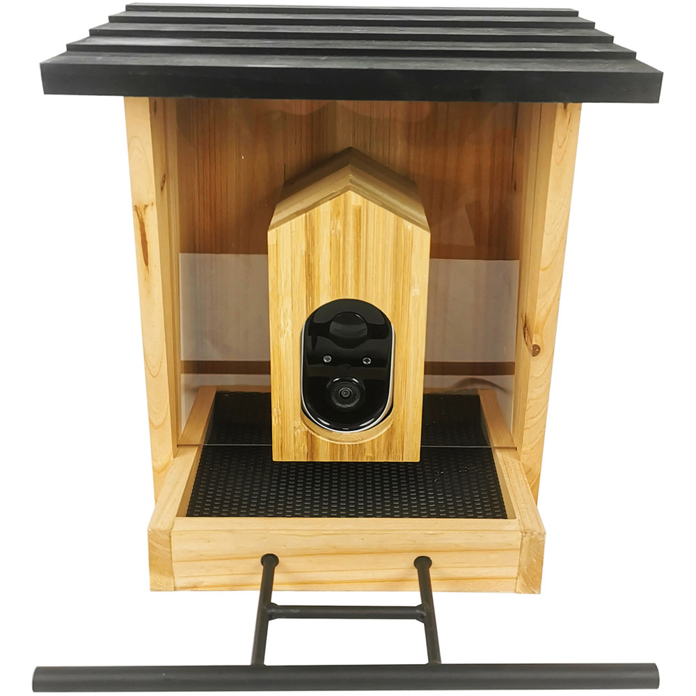 Jack Stonehouse Smart Bird Feeder Camera with AI Species Identifier and Night Vision Image 3