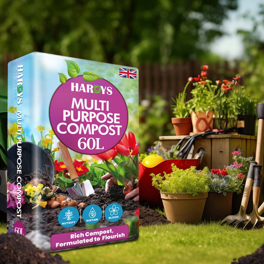 Hardys Multipurpose Compost Soil 75L Image 7