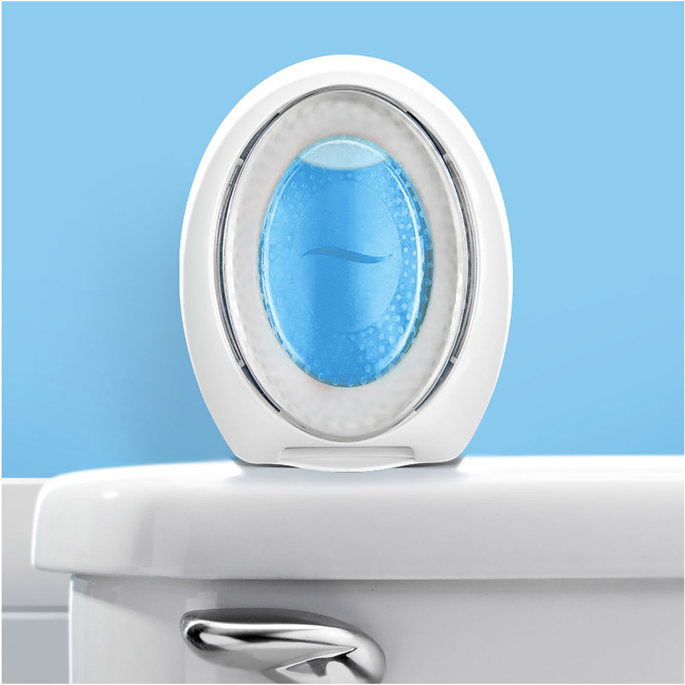 Febreze Bathroom Crocus Blue Belle Air Freshener 7.5ml Image 2