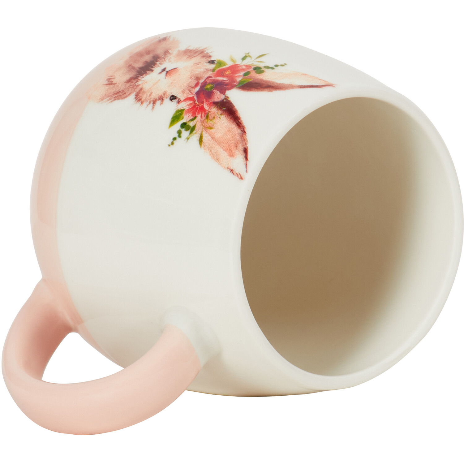 Bunny Mug - Pink Image 3