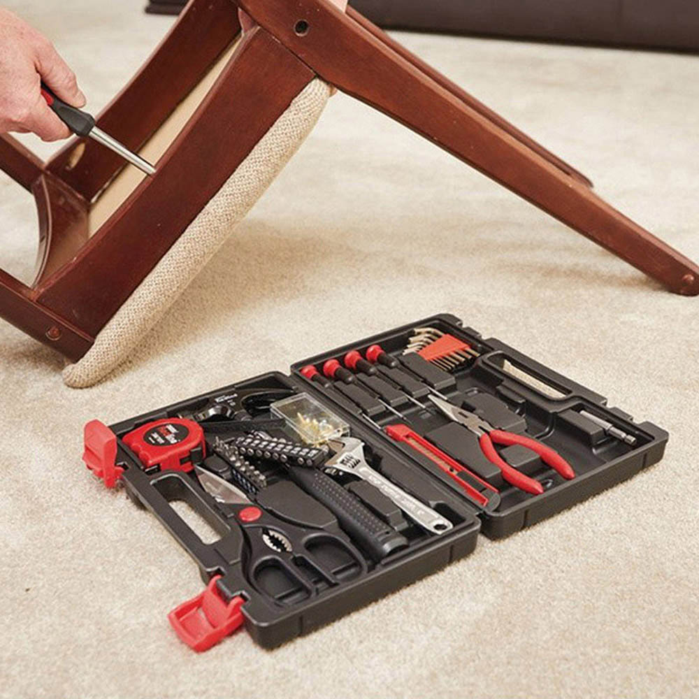 Draper 41 Piece Redline Tool Kit Wilko