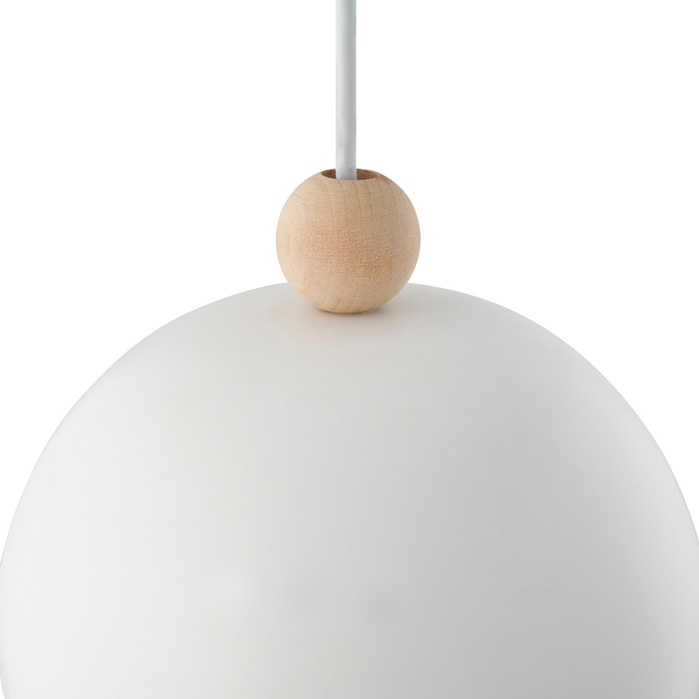 Nordlux Gaston White Pendant Light Image 3