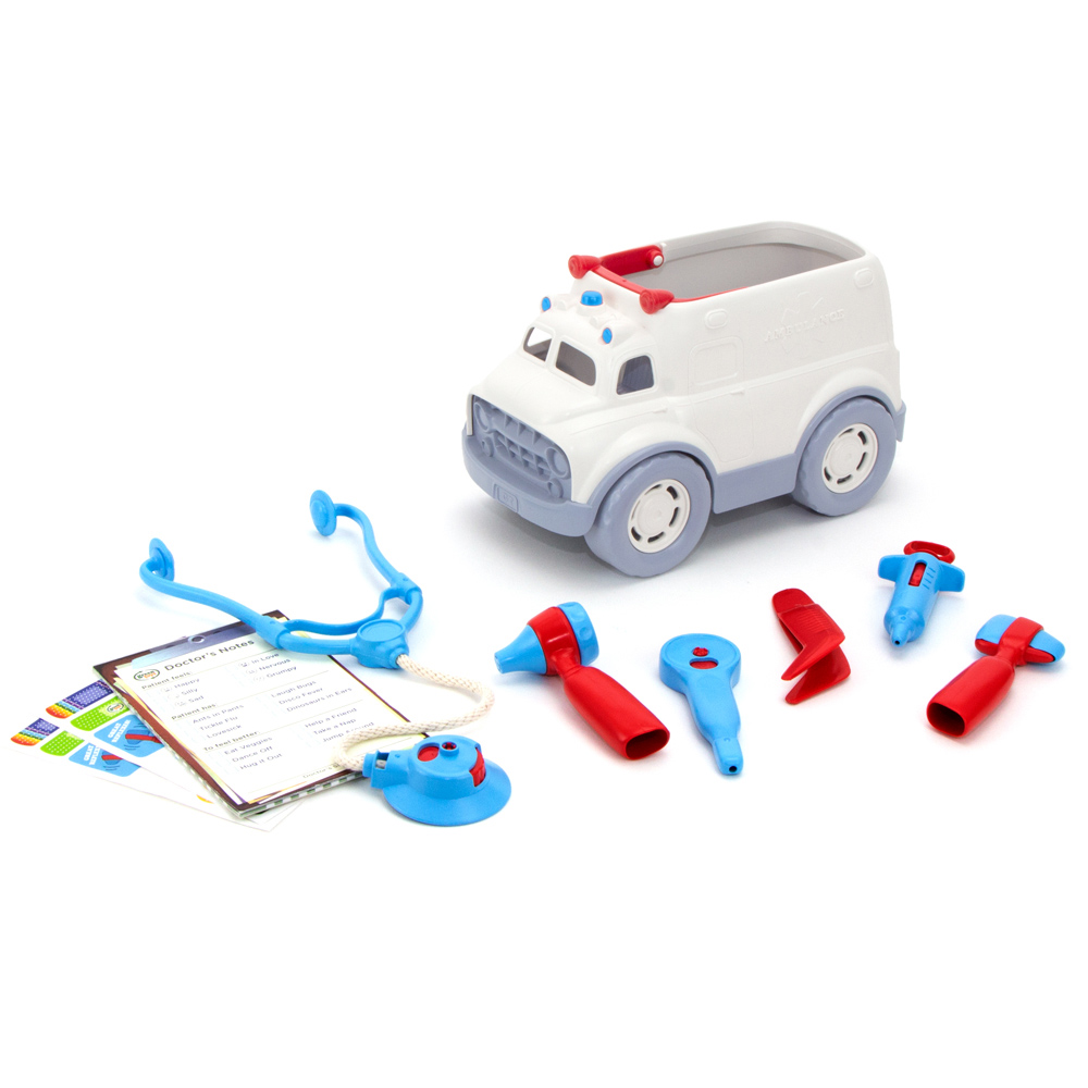 Bigjigs doctors best sale kit