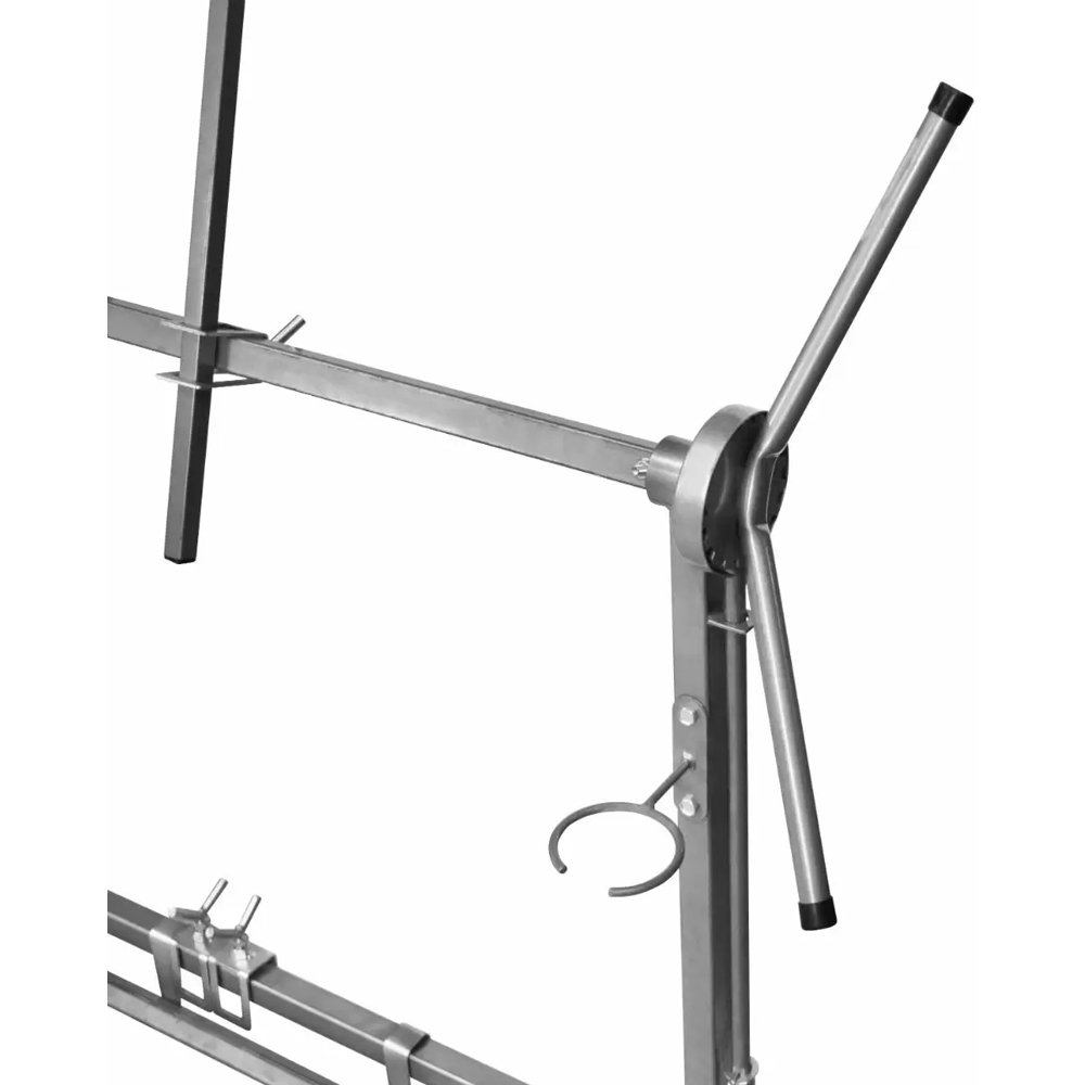 T-Mech Rotary Paint Panel Stand Image 2
