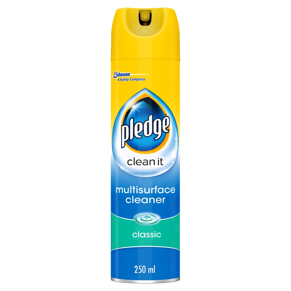 Pledge Multisurface Cleaner Original 250ml Image 1