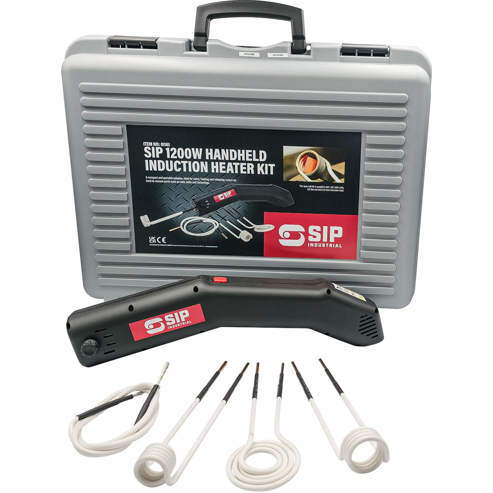 SIP 1200W Handheld Induction Heater Kit Image 4