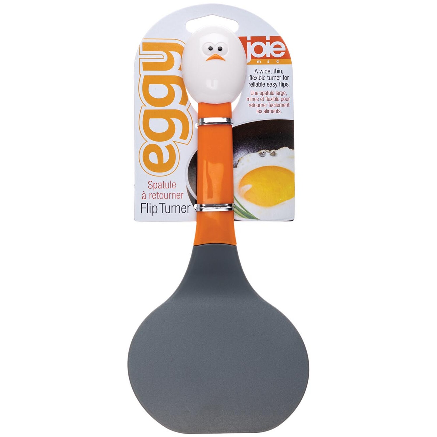 Eggy Flex Flip Turner - Orange Image