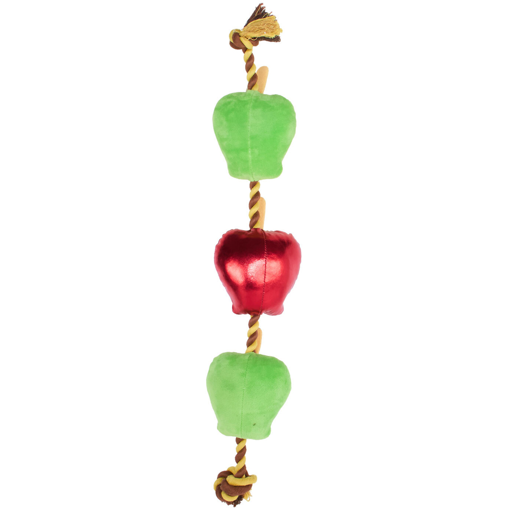 Toffee Apple Dog Toy Image 5