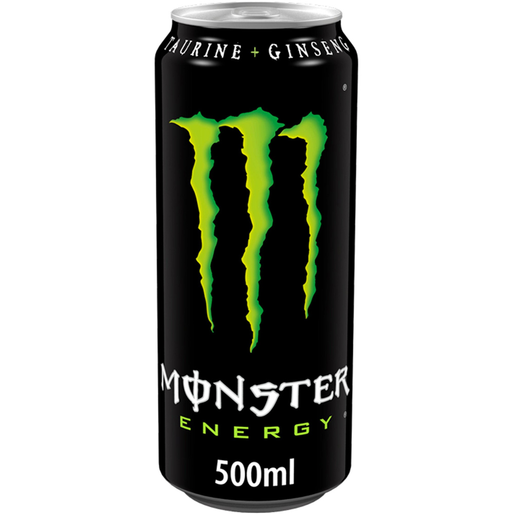 Monster Energy Drink 500ml Image