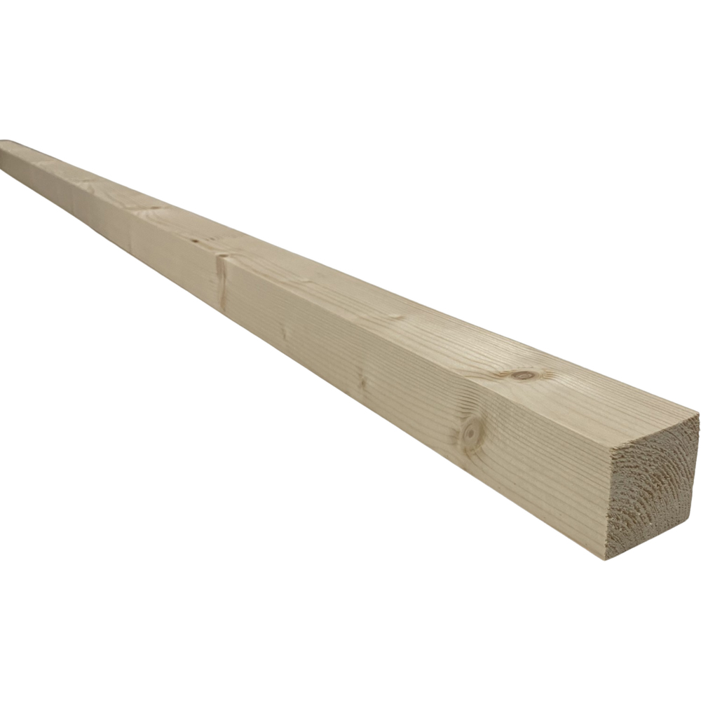 Whitewood Pine PSE Single Natural 46mm Image 1