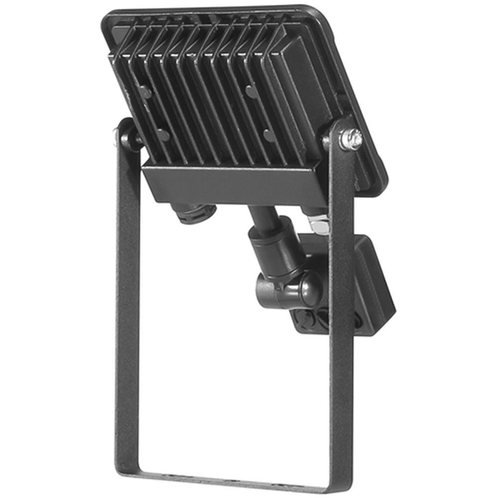 Sylvania SylFlood Black 18W LED Outdoor Floodlight Image 4