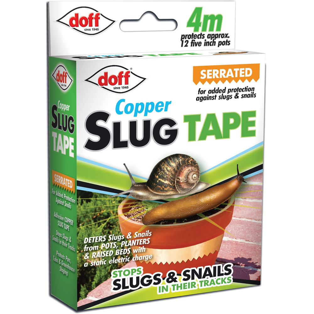 Slug defence