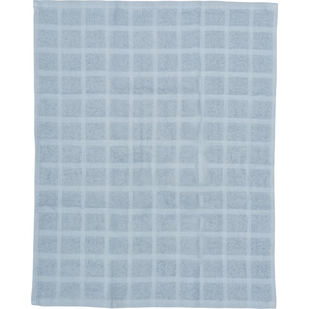 Wilko Brights Terry Towels 4 Pack Image 6