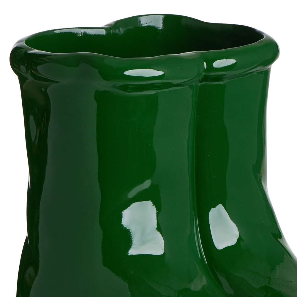 Wilko Green Welly Outdoor Planter Large Image 4