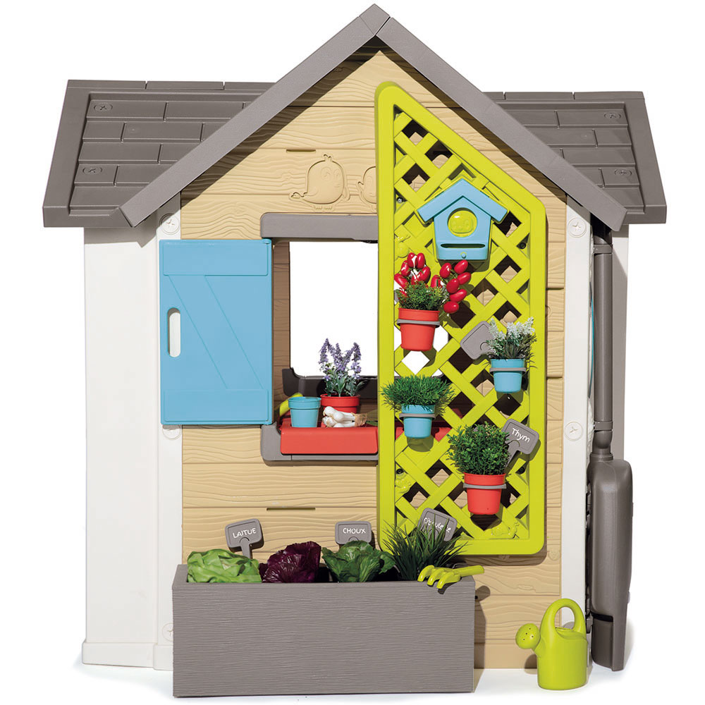 Smoby Garden House Playset Image 3