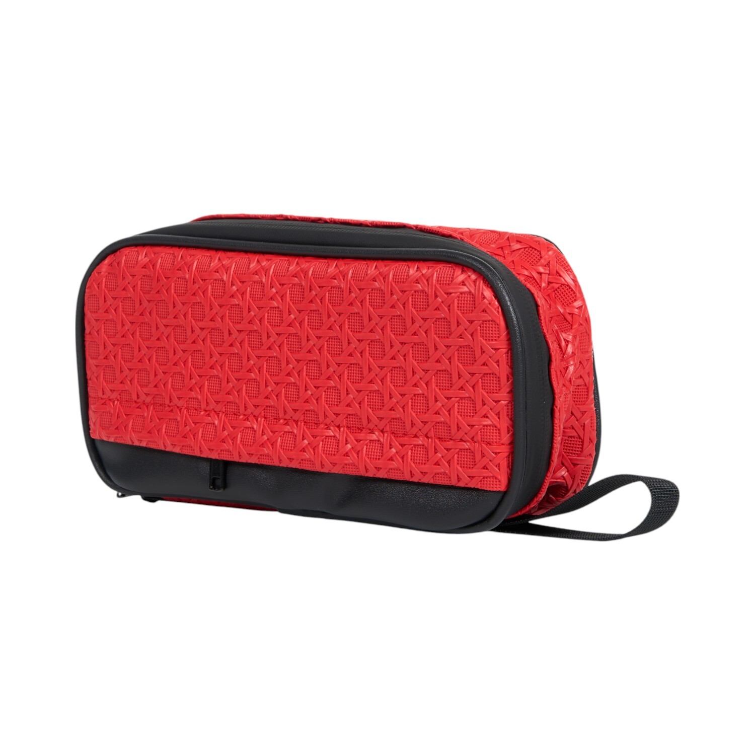 Zipper Textured Pencil Case Image 7