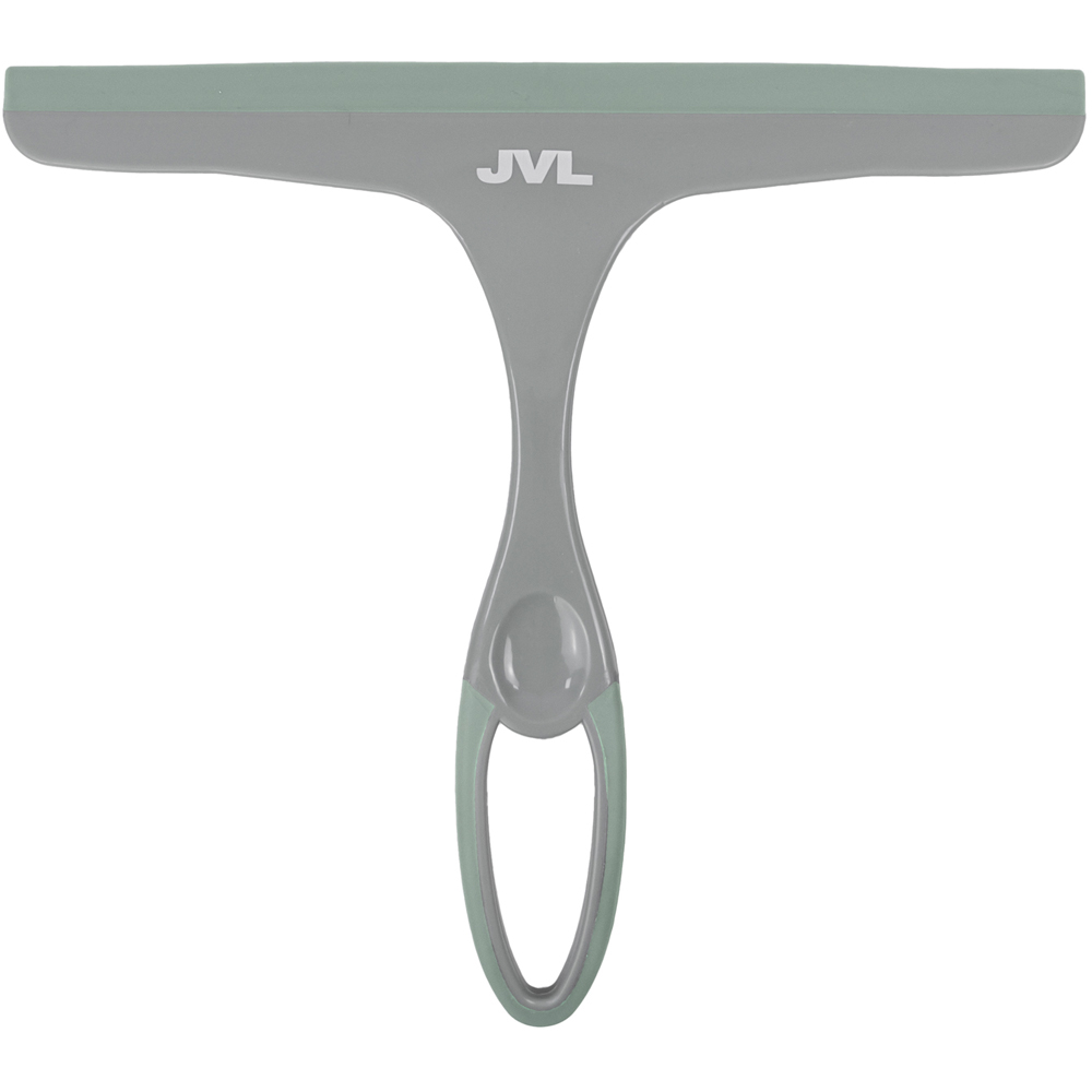 JVL Cleaning Grey Hand Held Window Squeegee 3 Pack Image 5