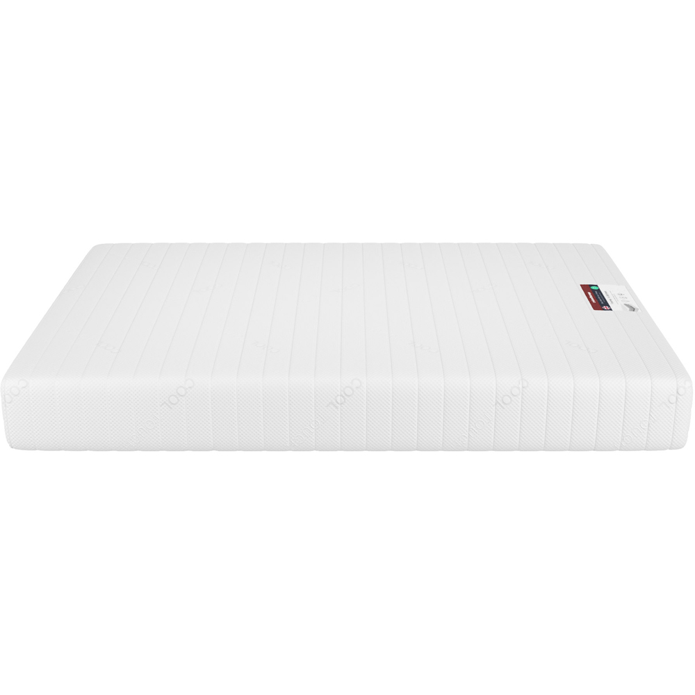 Visco Therapy Thrive Kids King Size Pocket Sprung Memory Foam Hybrid Mattress Image 3