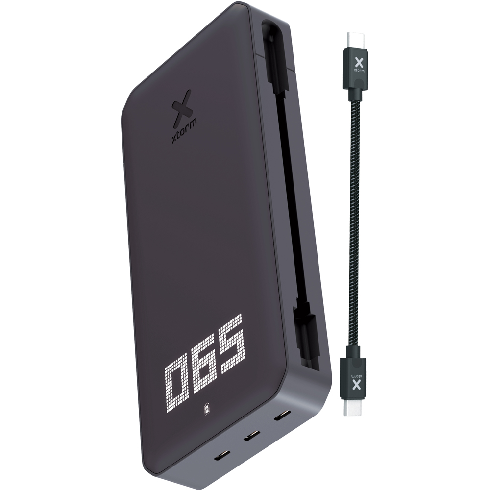 Xtorm XB4 Series Titan Power Bank Anthracite 24000mAh Image 1
