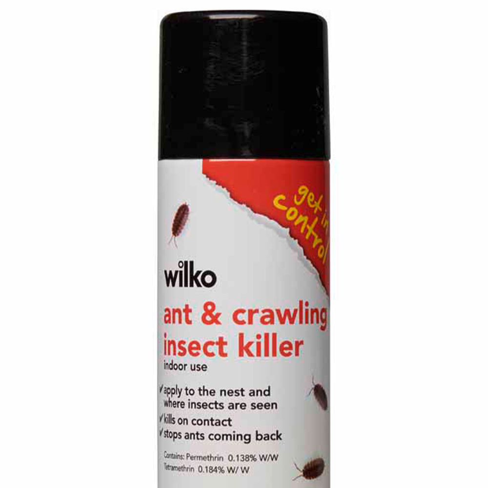 Wilko Ant and Crawling Insect Killer 300ml Image 2
