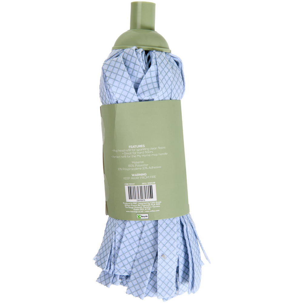 My Home Sage Strip Mop Head Image 4