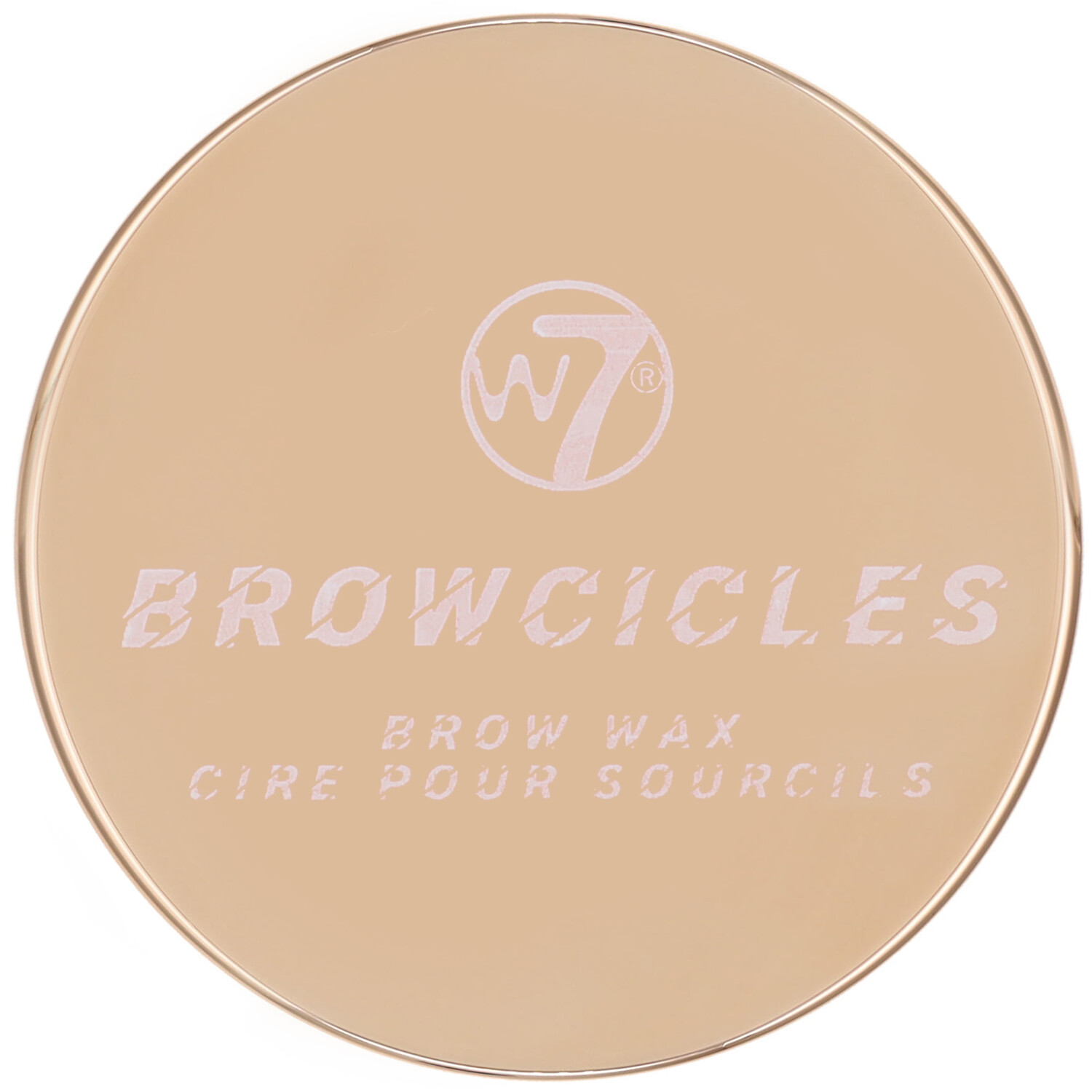 W7 Browcicles Brow Wax - Clear Image