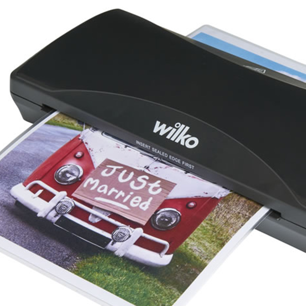 Wilko A4 Laminator Image 4