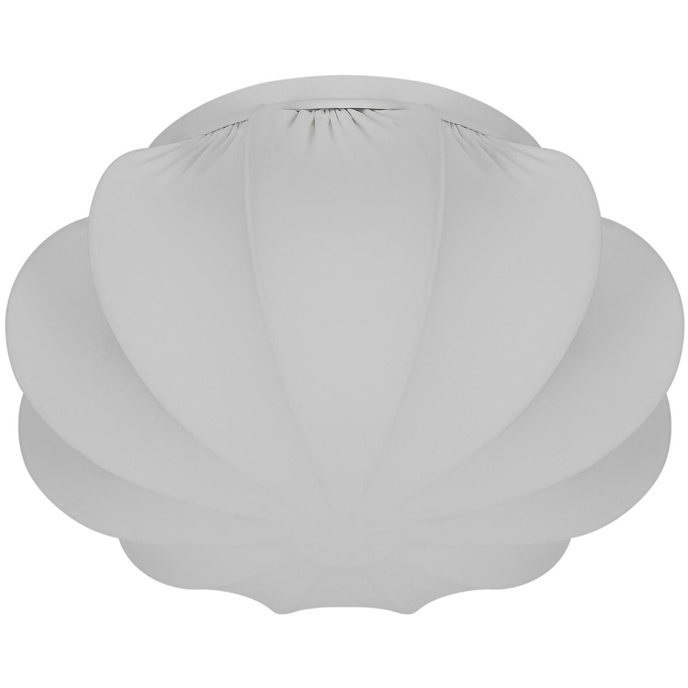 Nordlux Aeron 40 White Ceiling Light Image 1