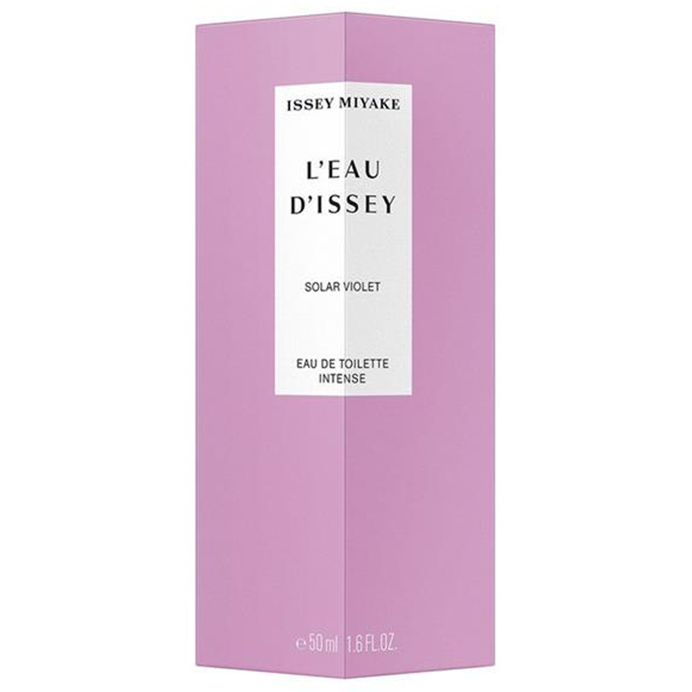 Issey Miyake L'eau D'Issey Solar Violet Eau De Toilette Spray 50ml Image 3