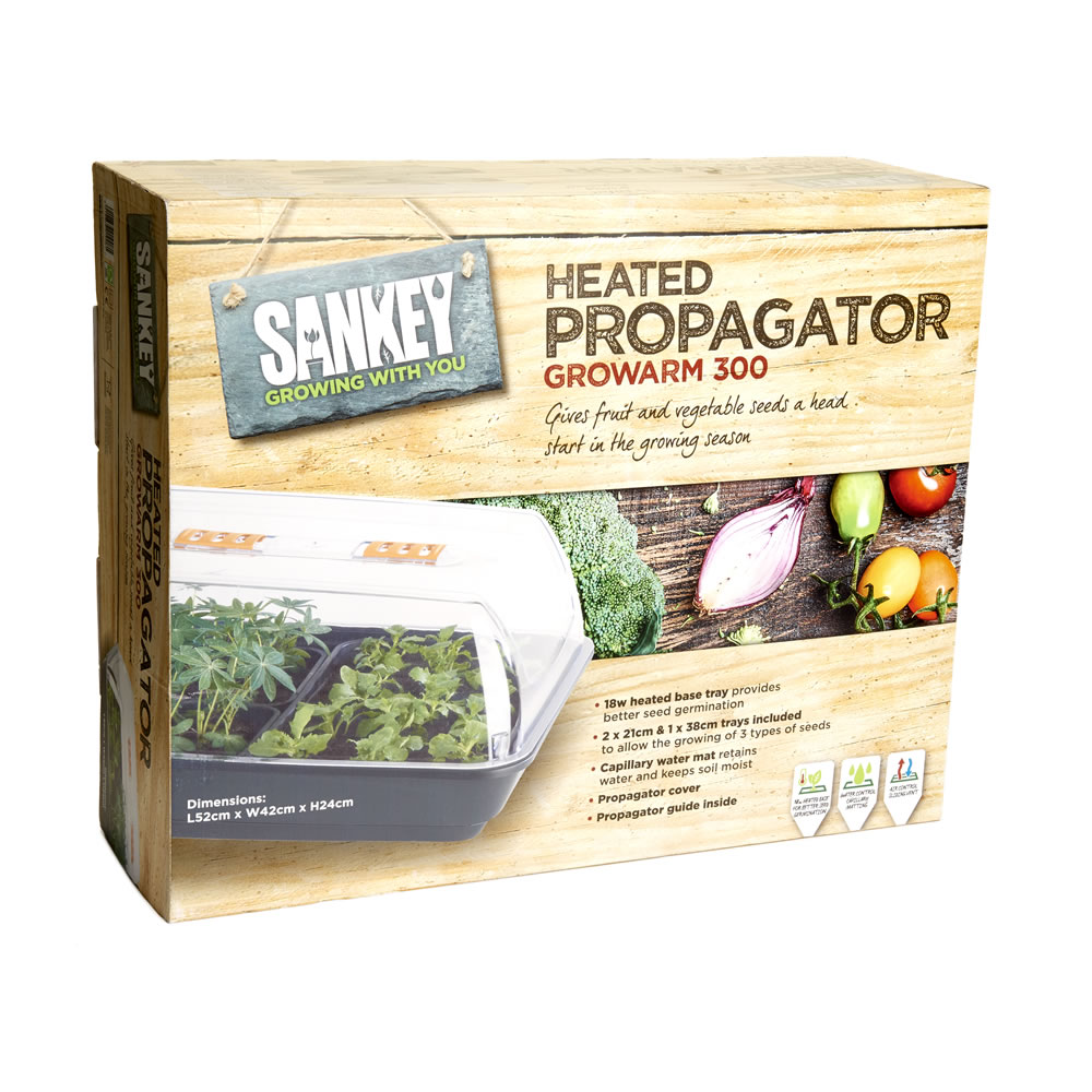Sankey Propagator Electric 52cm Image 1