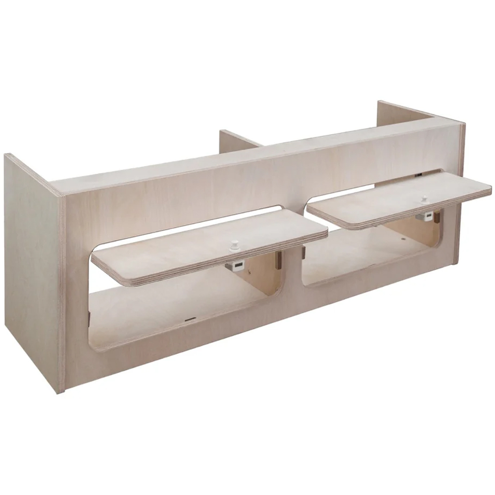 MonsterShop Overhead Camper Cabinet 100 x 35 x 35cm Image 6