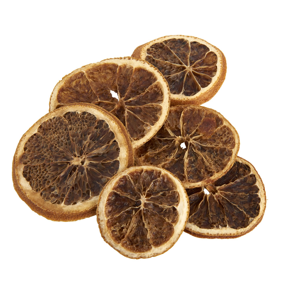 Wilko Dried Oranges 6 Pack Image 2