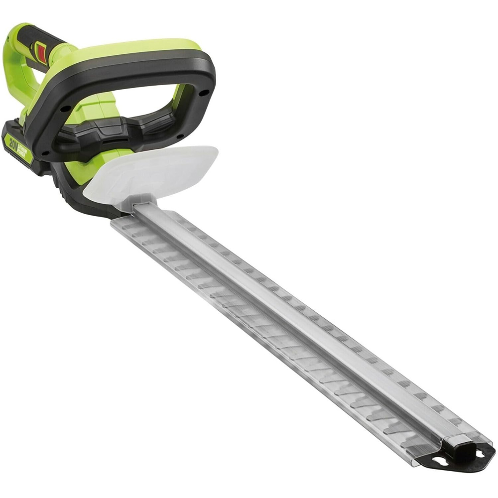 Garden Gear Hedge Trimmer with Spare Battery 20V Image 3