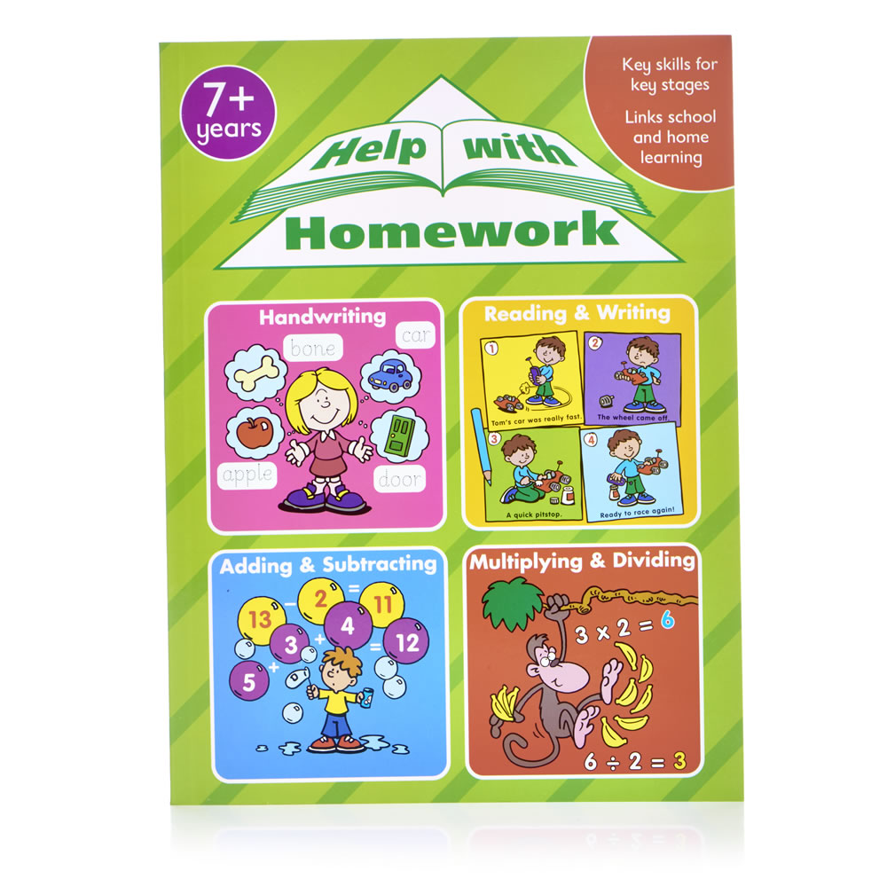 Free school workbooks by mail image