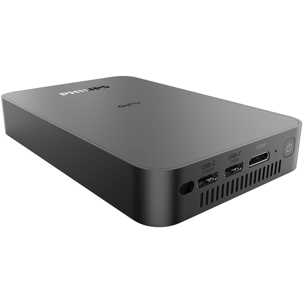 Philips GoPix 1 Ultra Slim Projector Image 4
