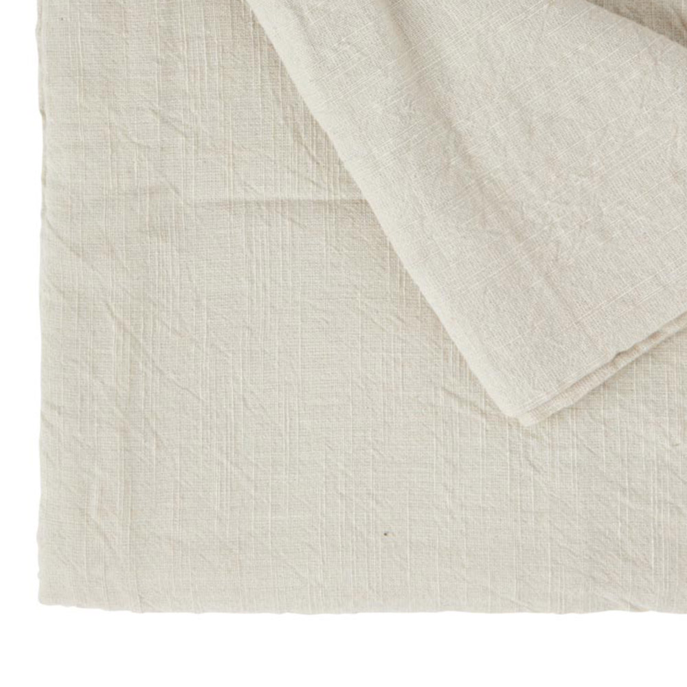 Wilko Cotton Tablecloth 130 x 180cm Image 5
