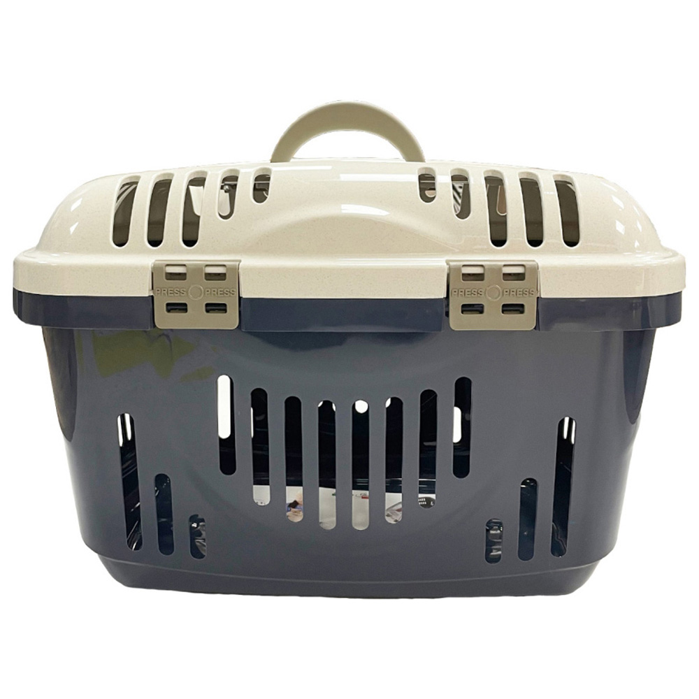 Happy Pet Rocket Top Opening Pet Carrier 49 x 33 x 33cm Image 3