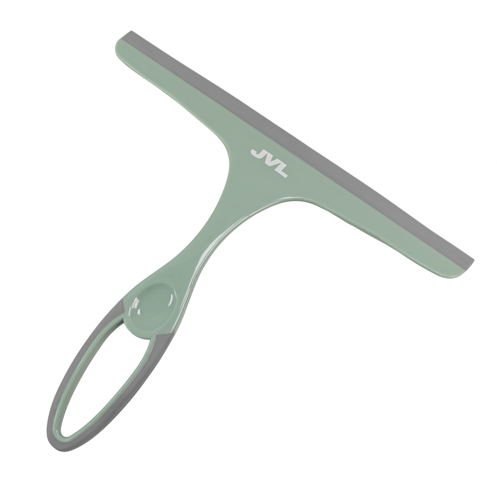 JVL Cleaning Green Hand Held Window Squeegee 3 Pack Image 4