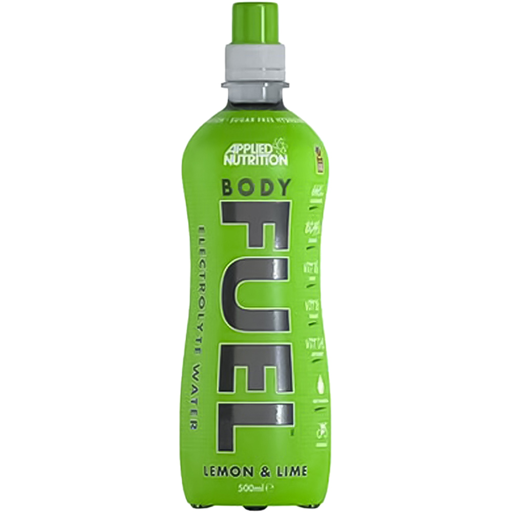 Body Fuel Hydration Lemon and Lime Drink 500ml Image