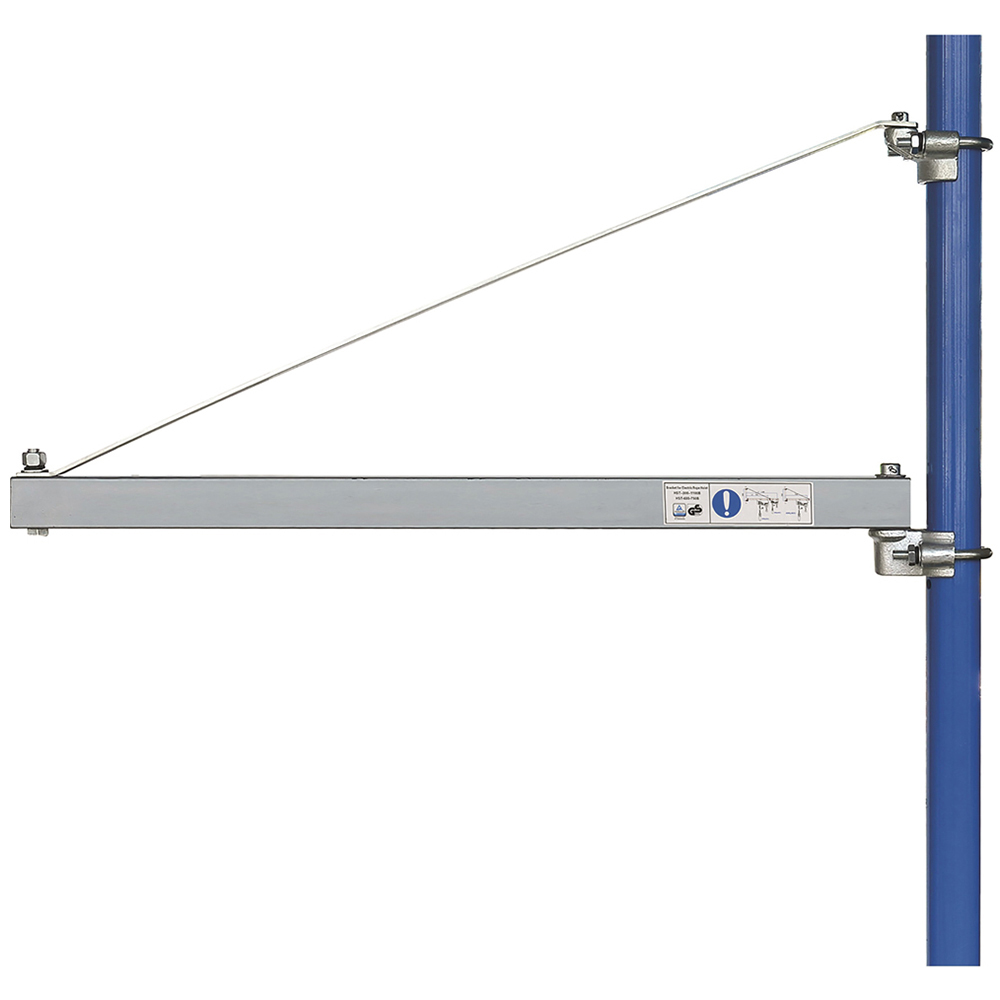 Hilka 600kg Hoist Scaffolding Support Arm Image 1