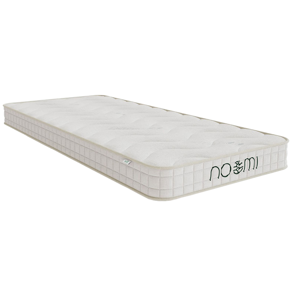 Noomi Small Single Bamboo Pocket Spring Mattress Image 1