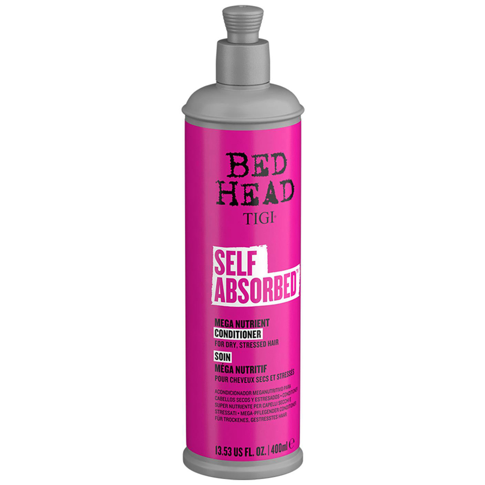 TIGI Bed Head Self Absorbed Shampoo and Conditioner Set 400ml Image 3