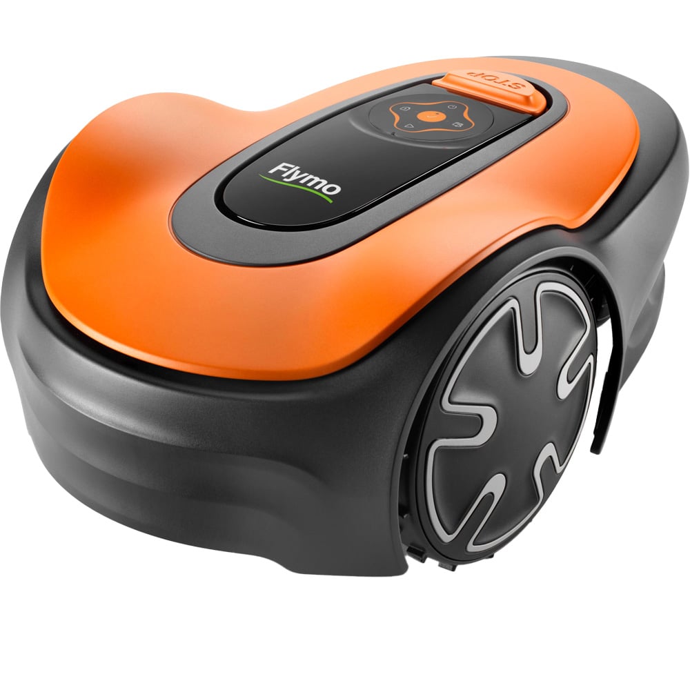 Flymo EasiLife Go FELGO250 16cm Robotic Lawn Mower 250sqm Image 1