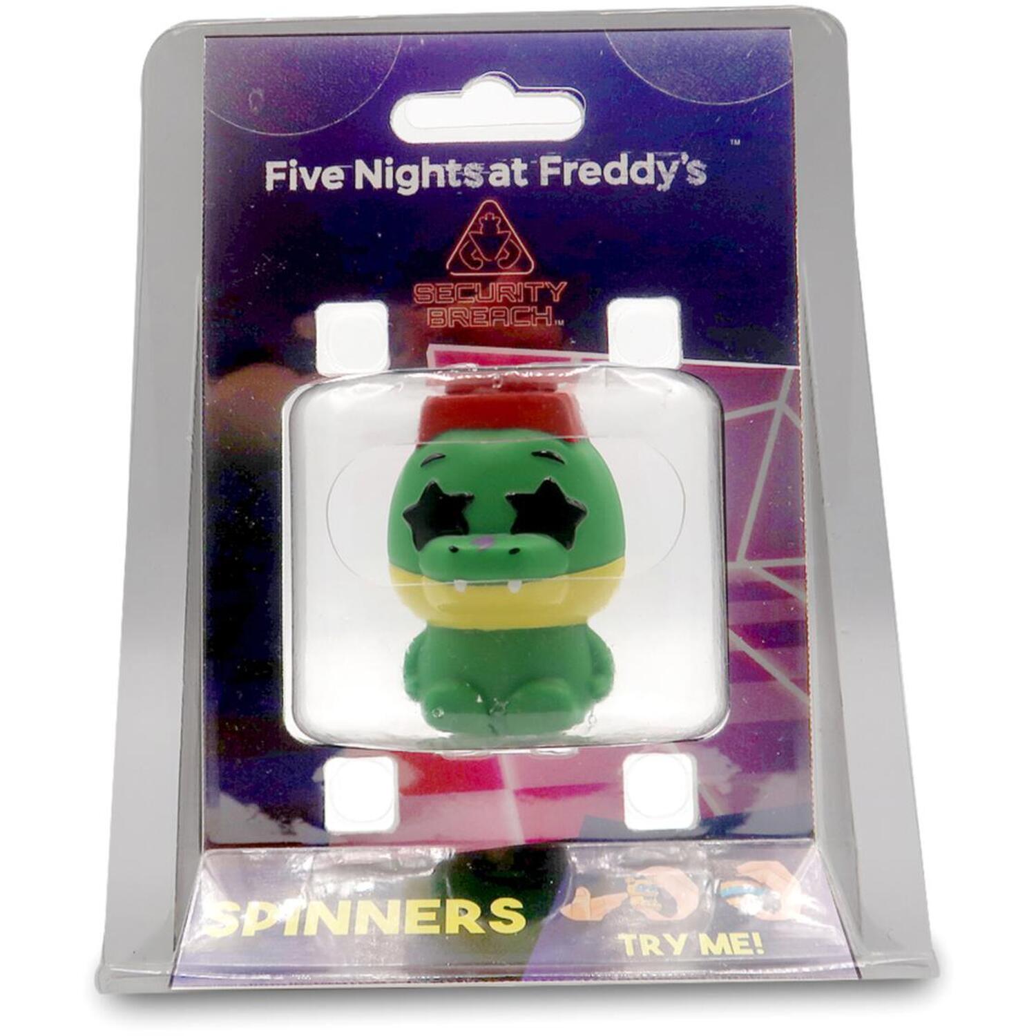 Five Nights at Freddy's Spinners Sensory Toy Image