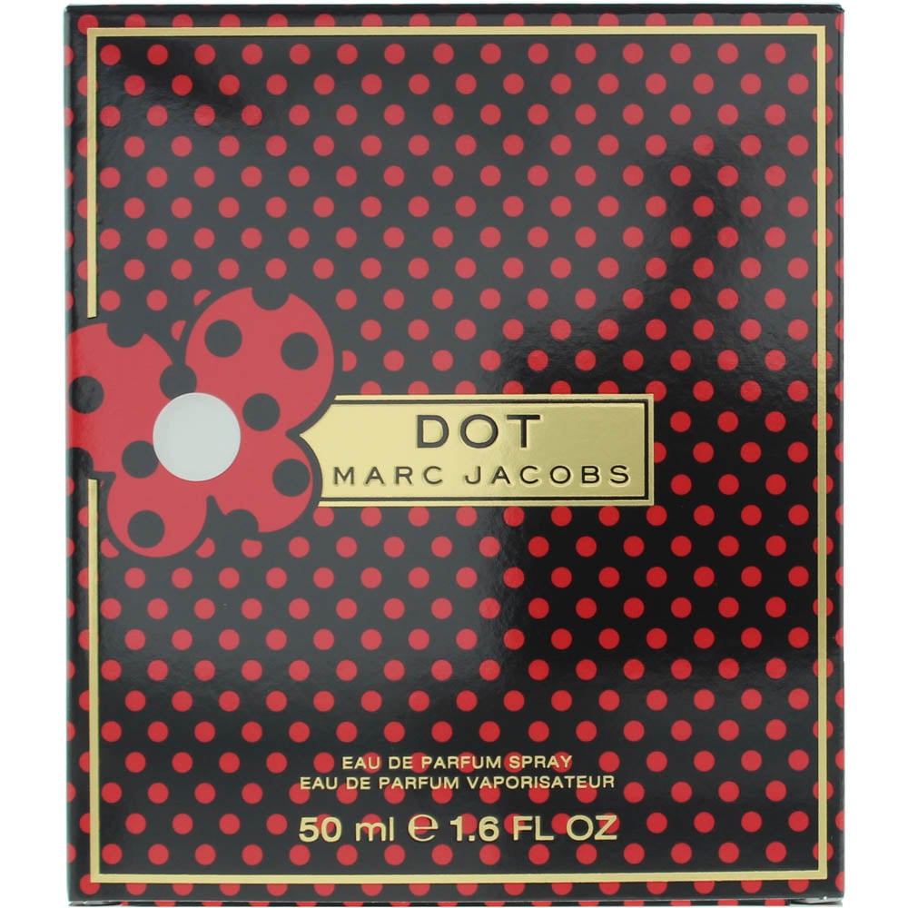 Marc Jacobs Dot Eau De Parfum 50ml Image 3