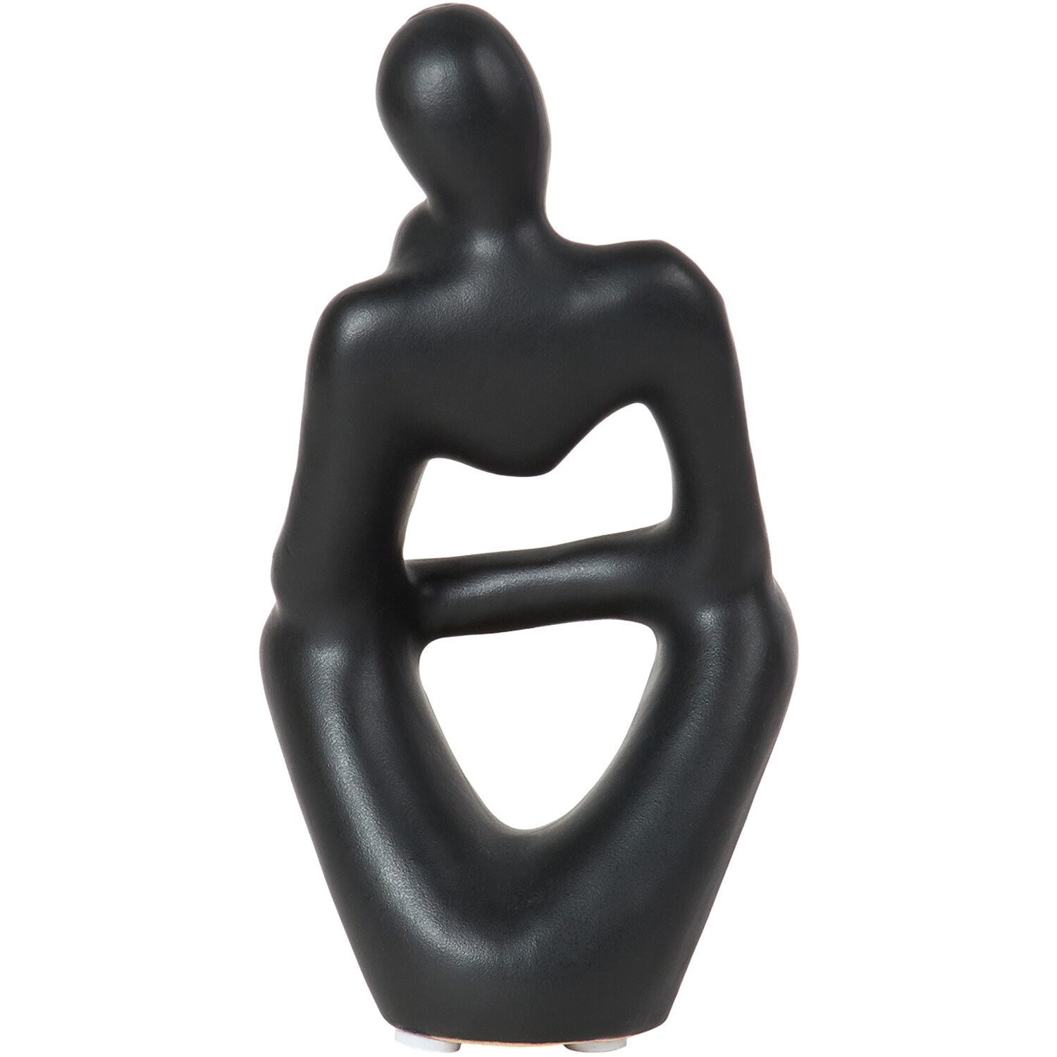 Sitting Figure Ornament Image 5